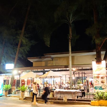 Nai Yang Beach Resort And Spa Buitenkant foto