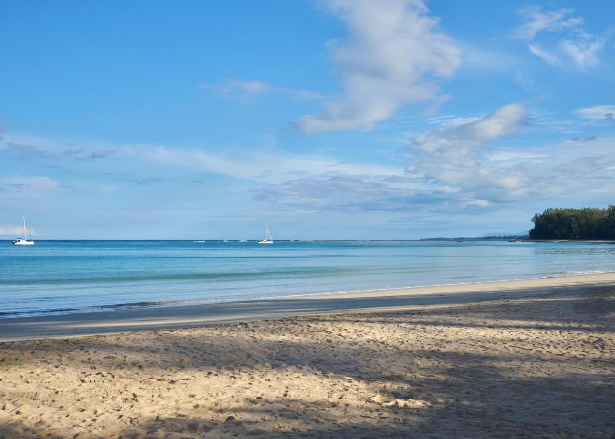 Nai Yang Beach Resort And Spa Buitenkant foto