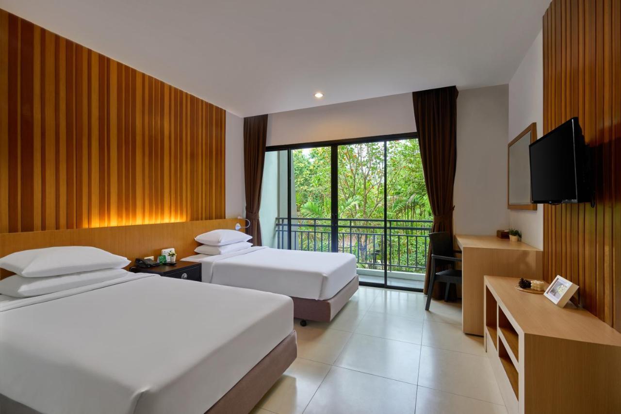 Nai Yang Beach Resort And Spa Buitenkant foto
