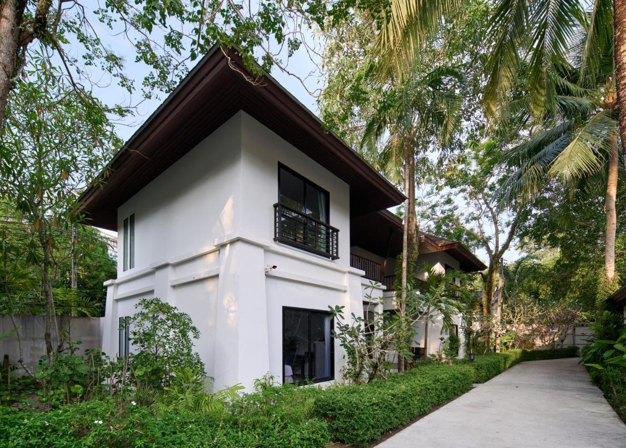 Nai Yang Beach Resort And Spa Buitenkant foto