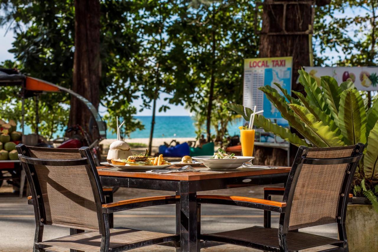 Nai Yang Beach Resort And Spa Buitenkant foto