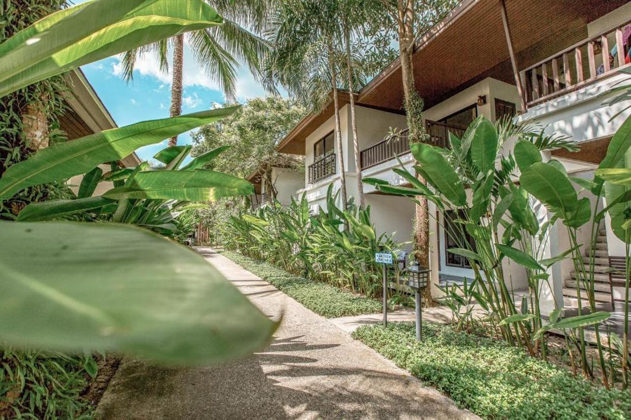 Nai Yang Beach Resort And Spa Buitenkant foto