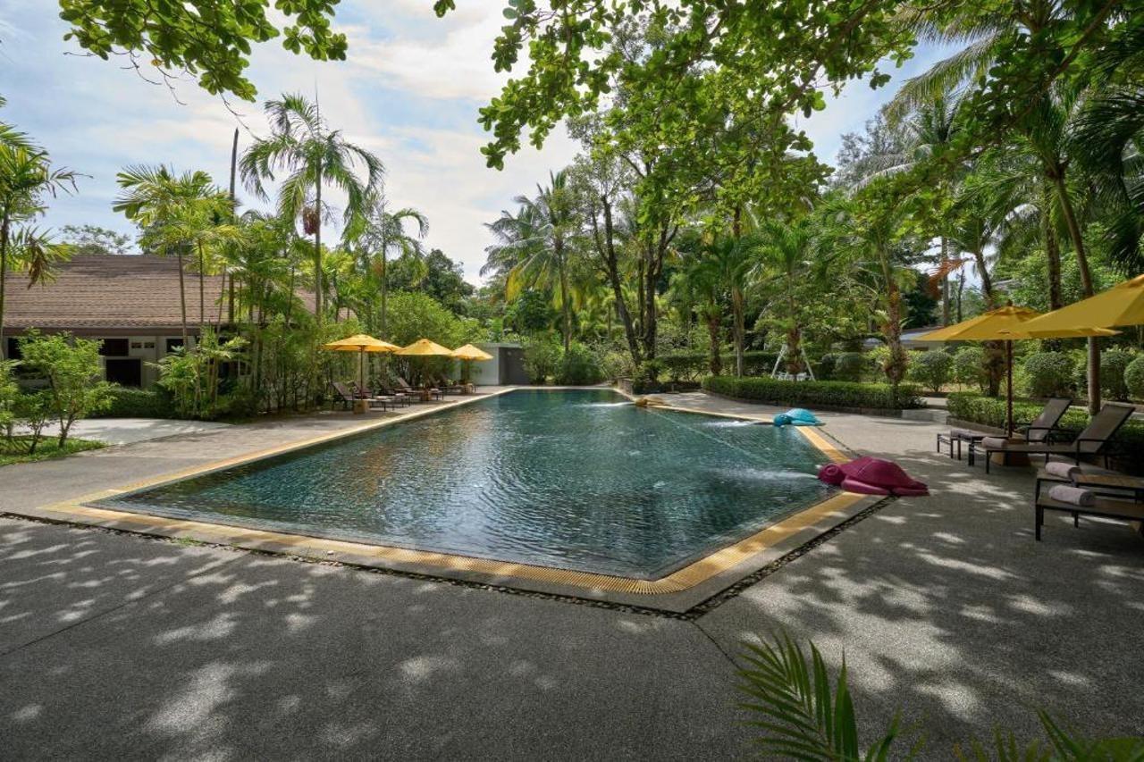 Nai Yang Beach Resort And Spa Buitenkant foto