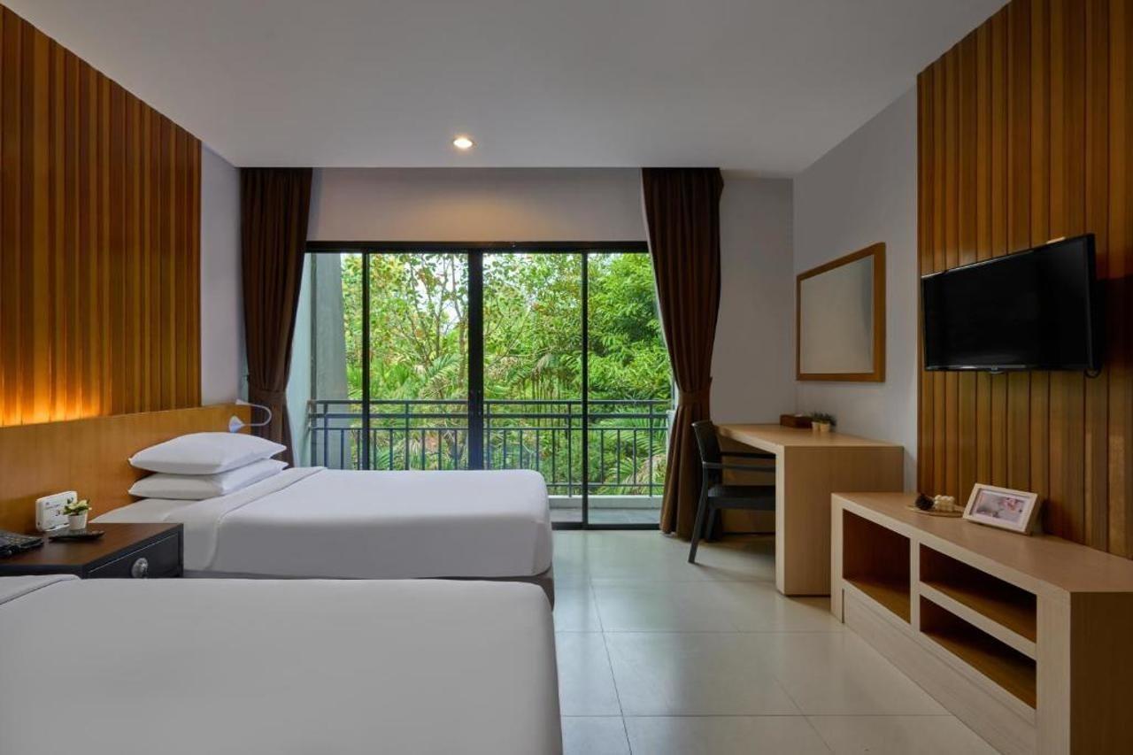 Nai Yang Beach Resort And Spa Buitenkant foto