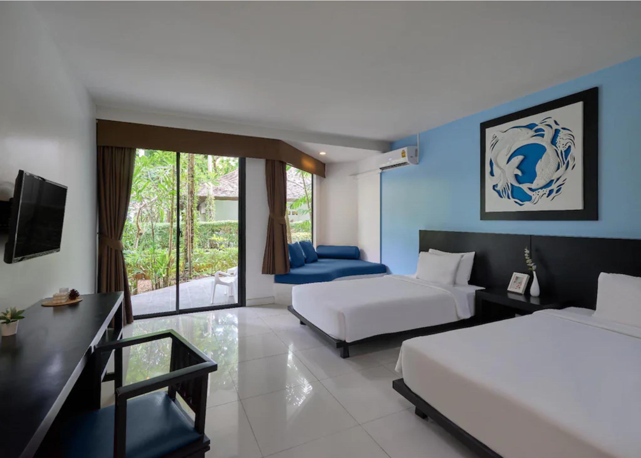 Nai Yang Beach Resort And Spa Buitenkant foto