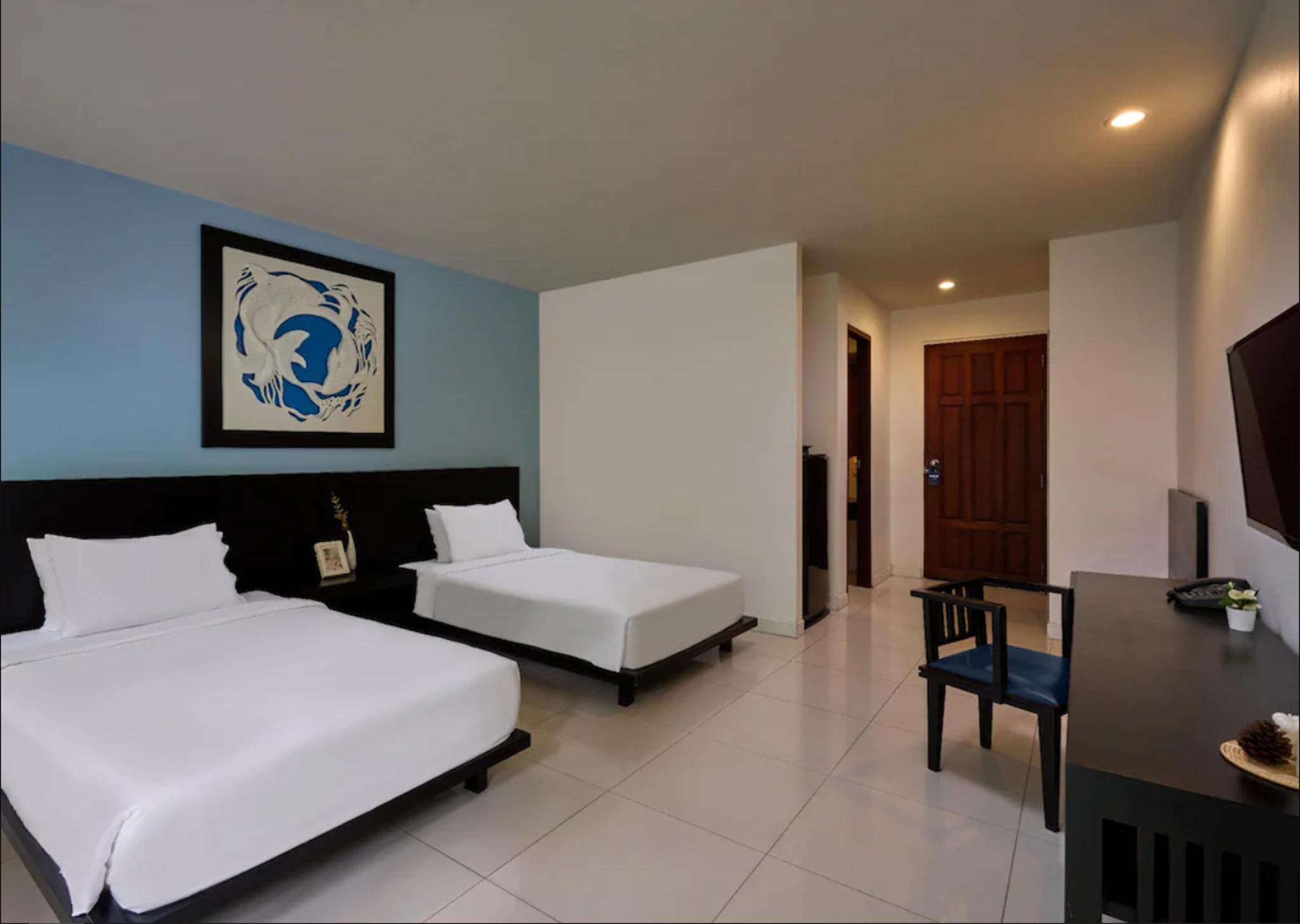 Nai Yang Beach Resort And Spa Buitenkant foto