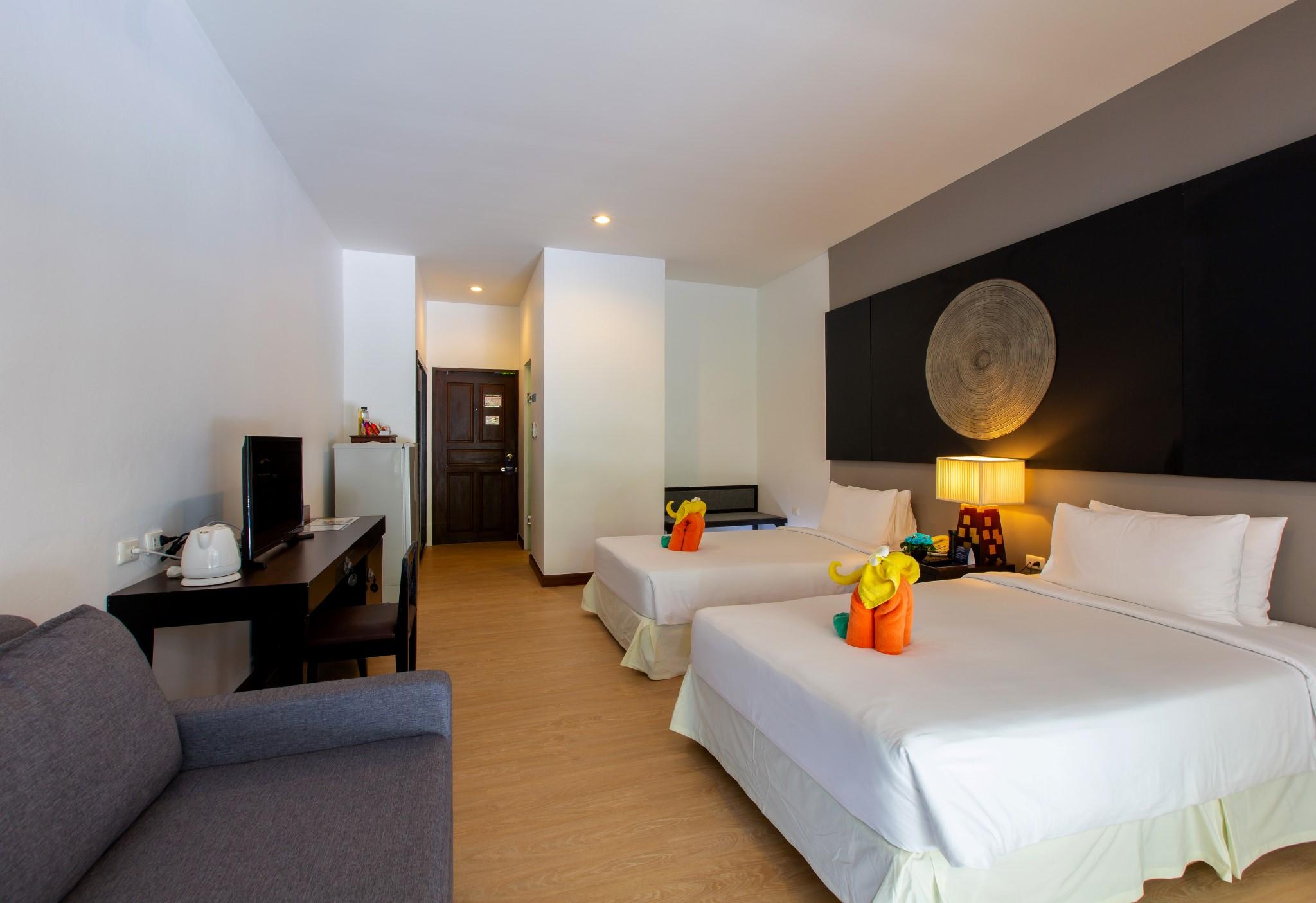 Nai Yang Beach Resort And Spa Buitenkant foto