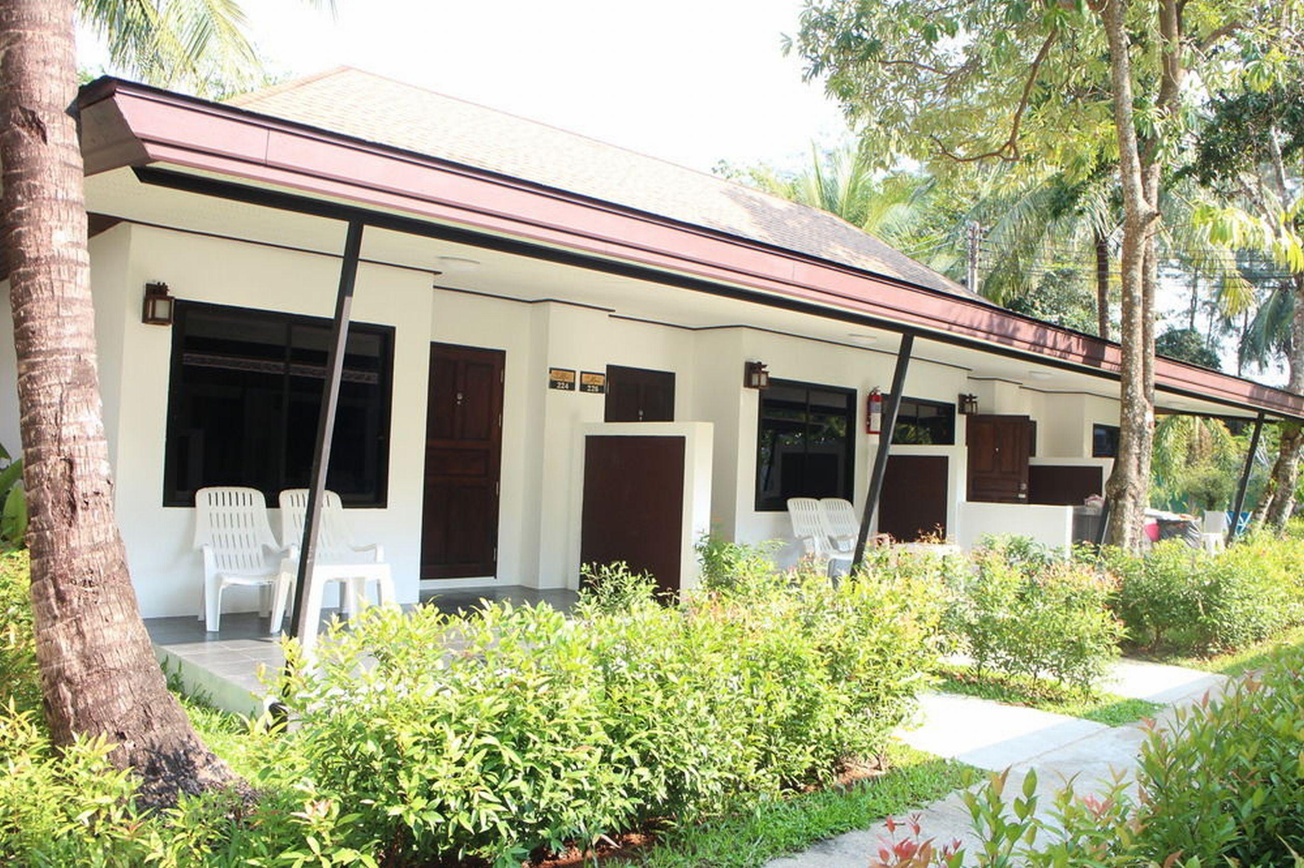 Nai Yang Beach Resort And Spa Buitenkant foto