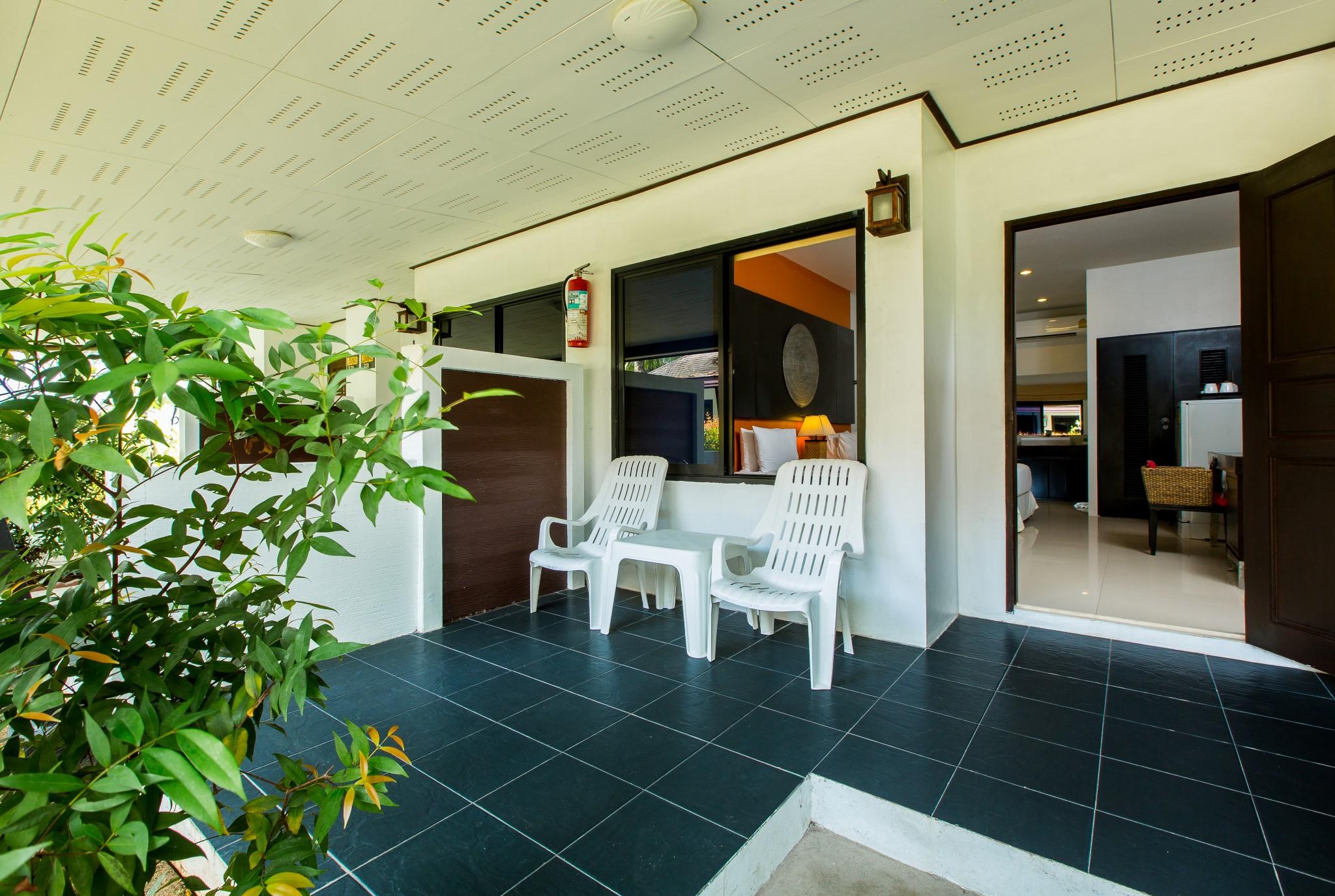 Nai Yang Beach Resort And Spa Buitenkant foto