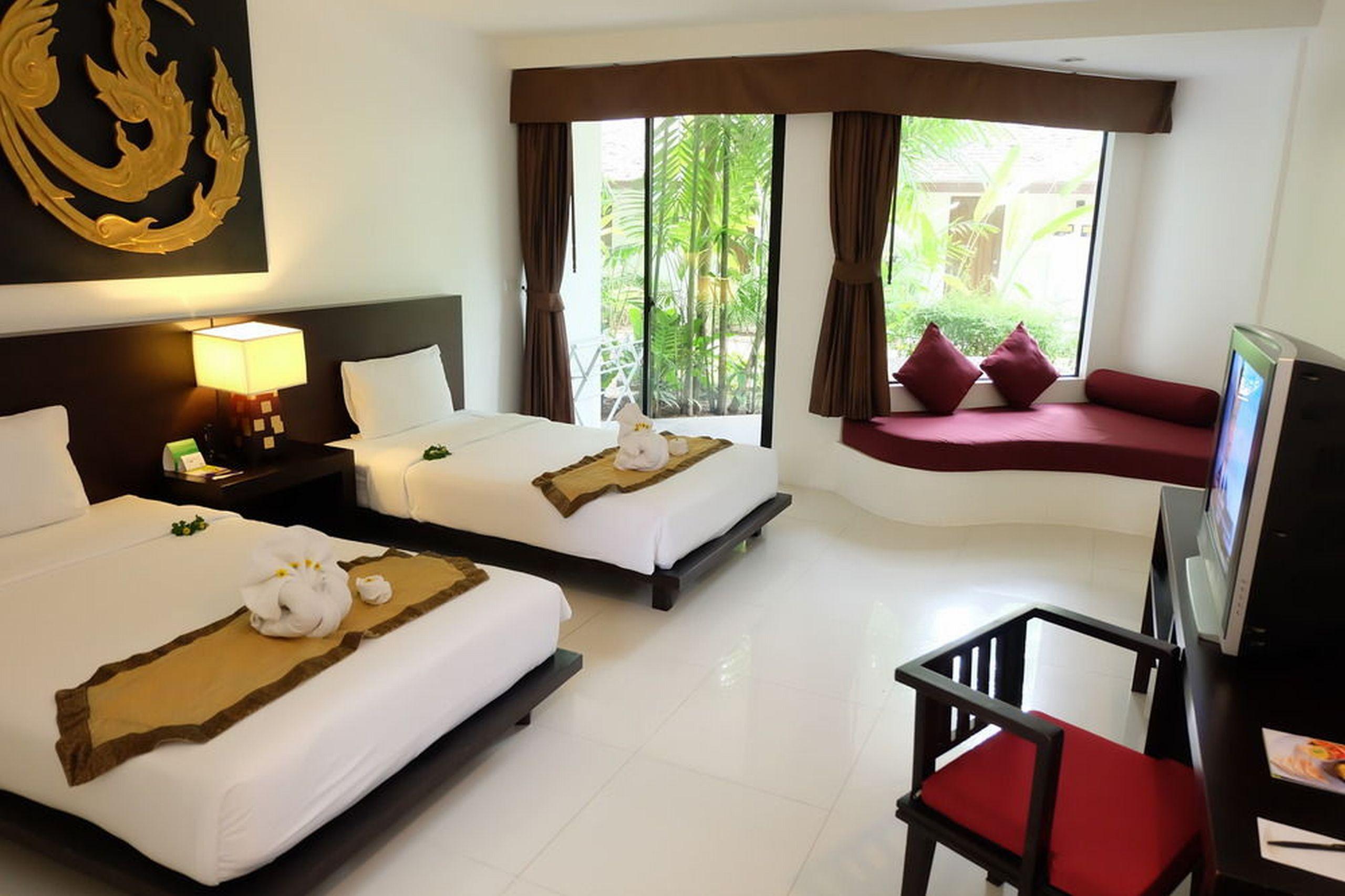 Nai Yang Beach Resort And Spa Buitenkant foto