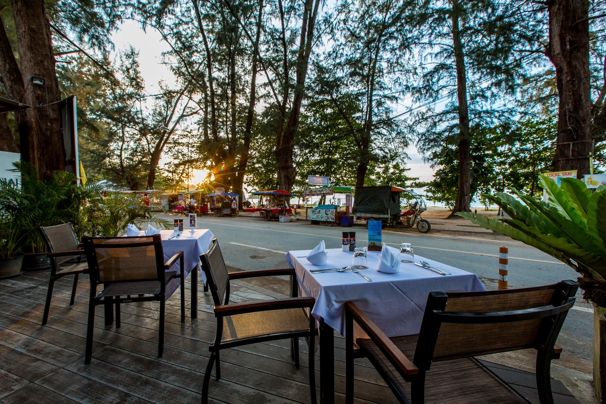 Nai Yang Beach Resort And Spa Buitenkant foto