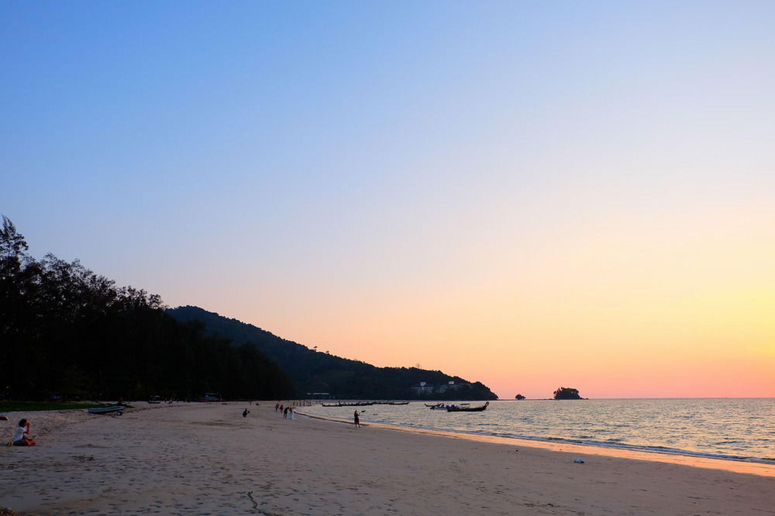 Nai Yang Beach Resort And Spa Buitenkant foto