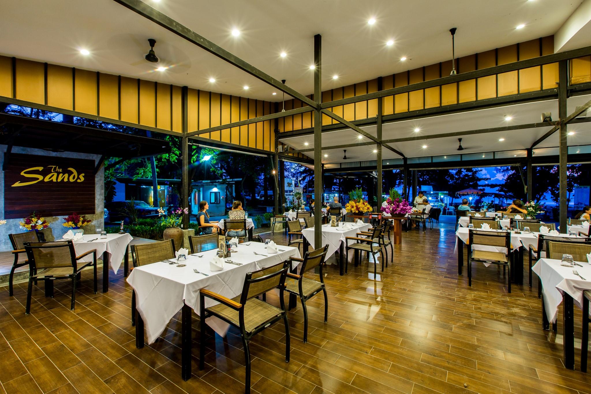 Nai Yang Beach Resort And Spa Buitenkant foto