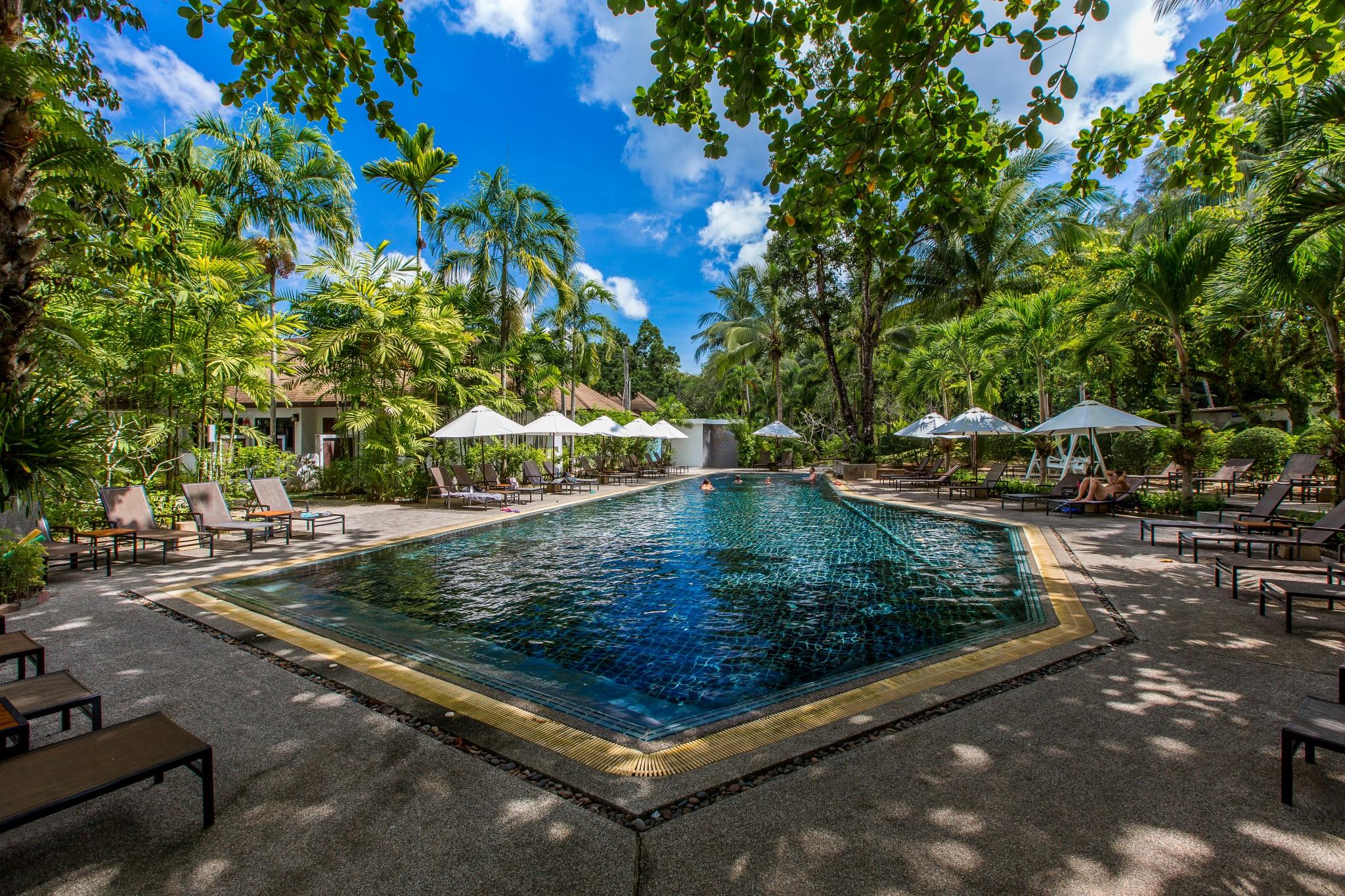 Nai Yang Beach Resort And Spa Buitenkant foto