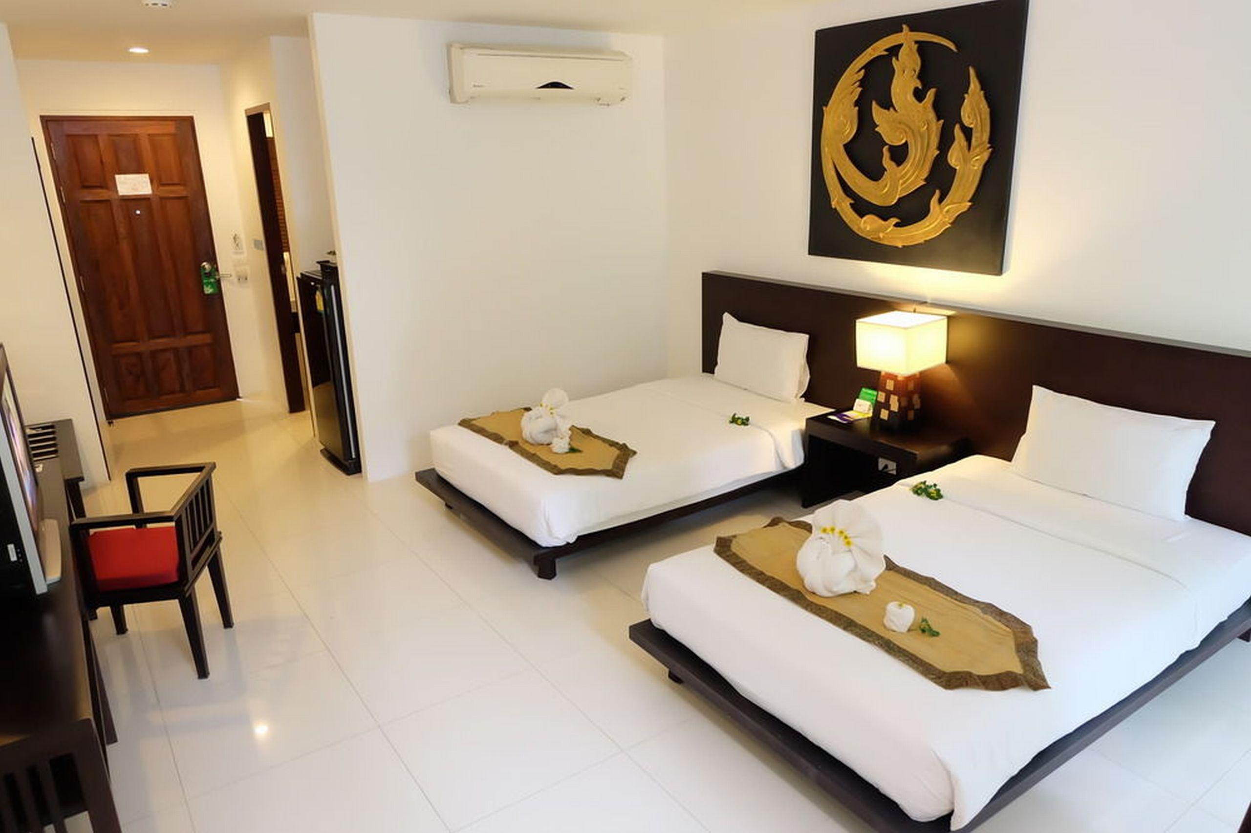 Nai Yang Beach Resort And Spa Buitenkant foto