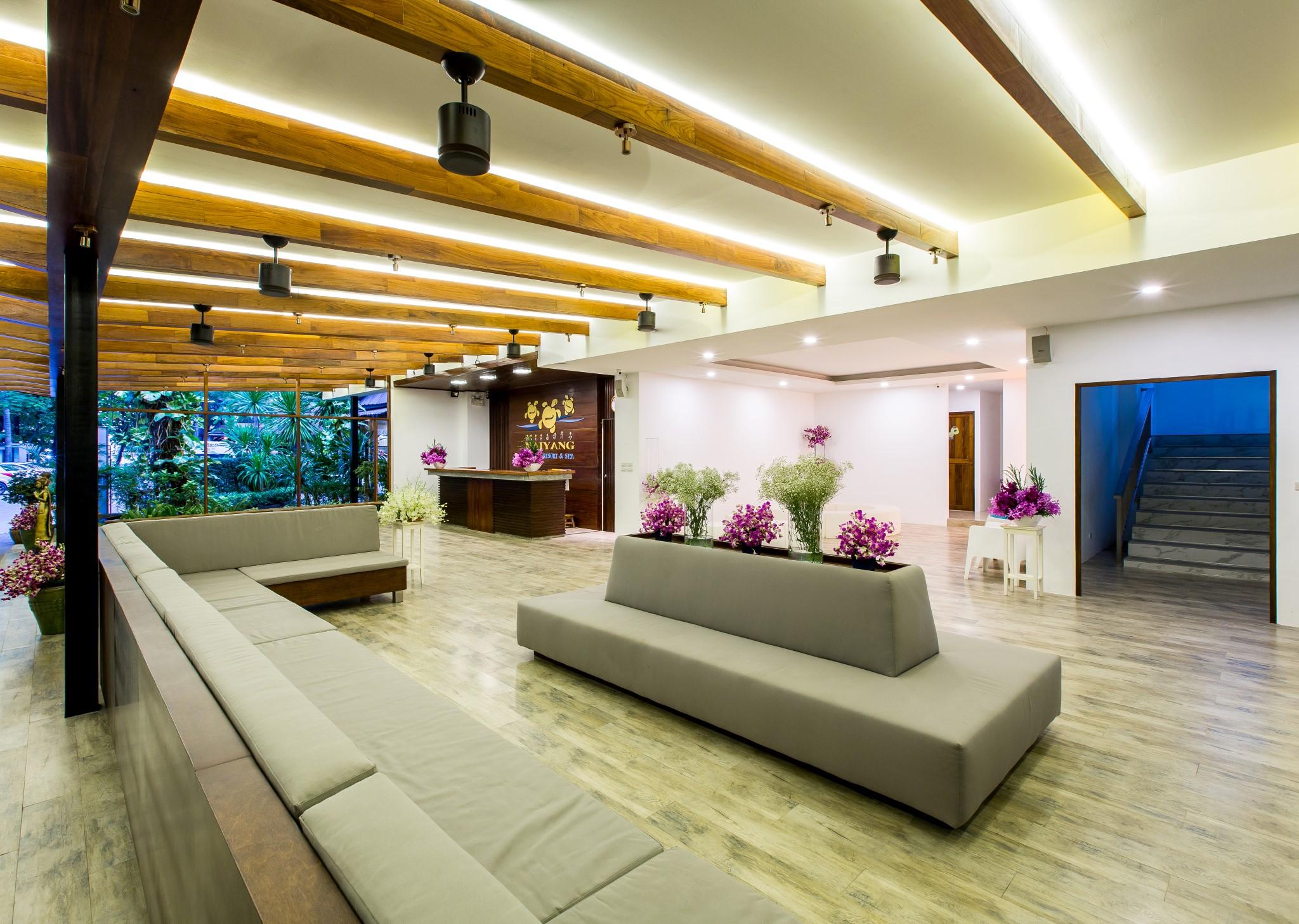 Nai Yang Beach Resort And Spa Buitenkant foto