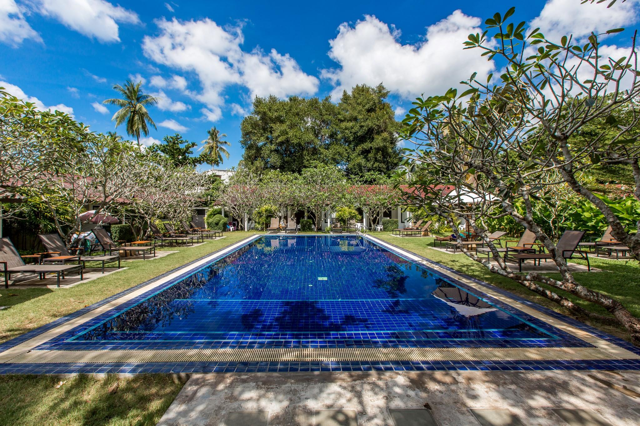 Nai Yang Beach Resort And Spa Buitenkant foto