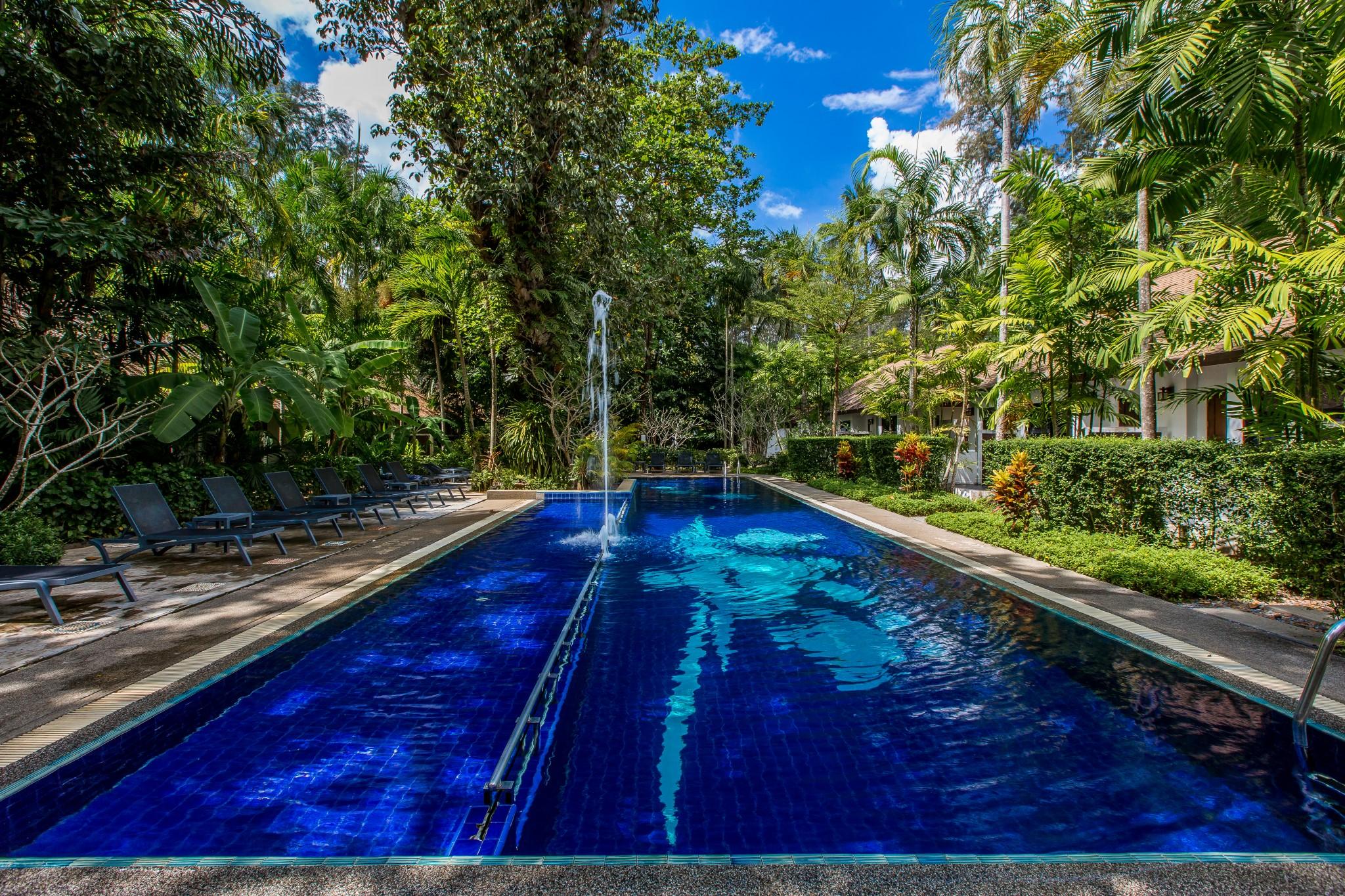 Nai Yang Beach Resort And Spa Buitenkant foto