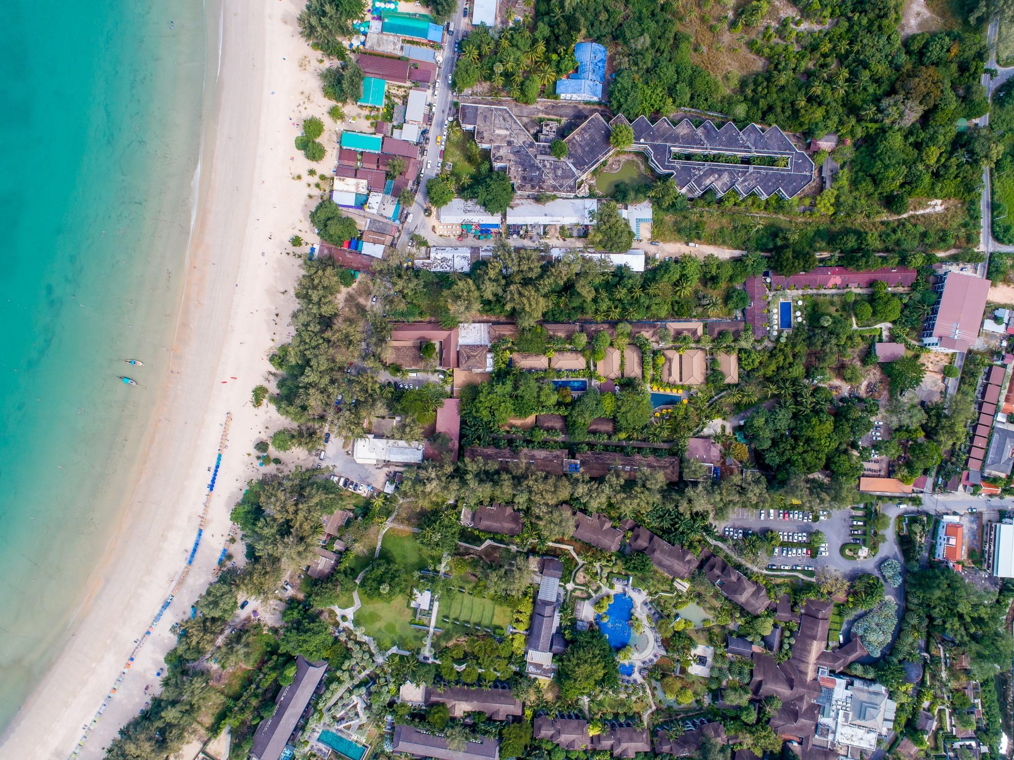 Nai Yang Beach Resort And Spa Buitenkant foto