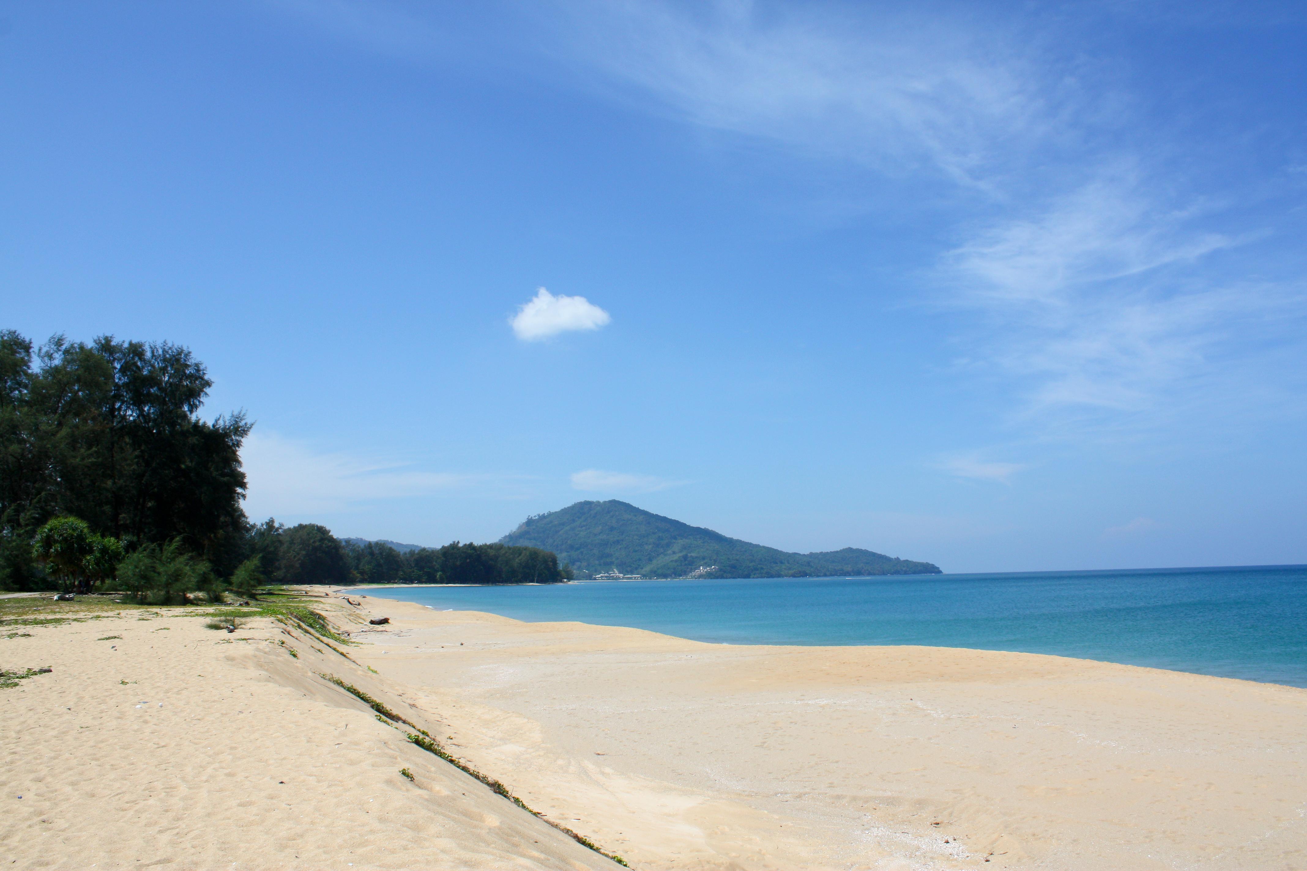 Nai Yang Beach Resort And Spa Buitenkant foto
