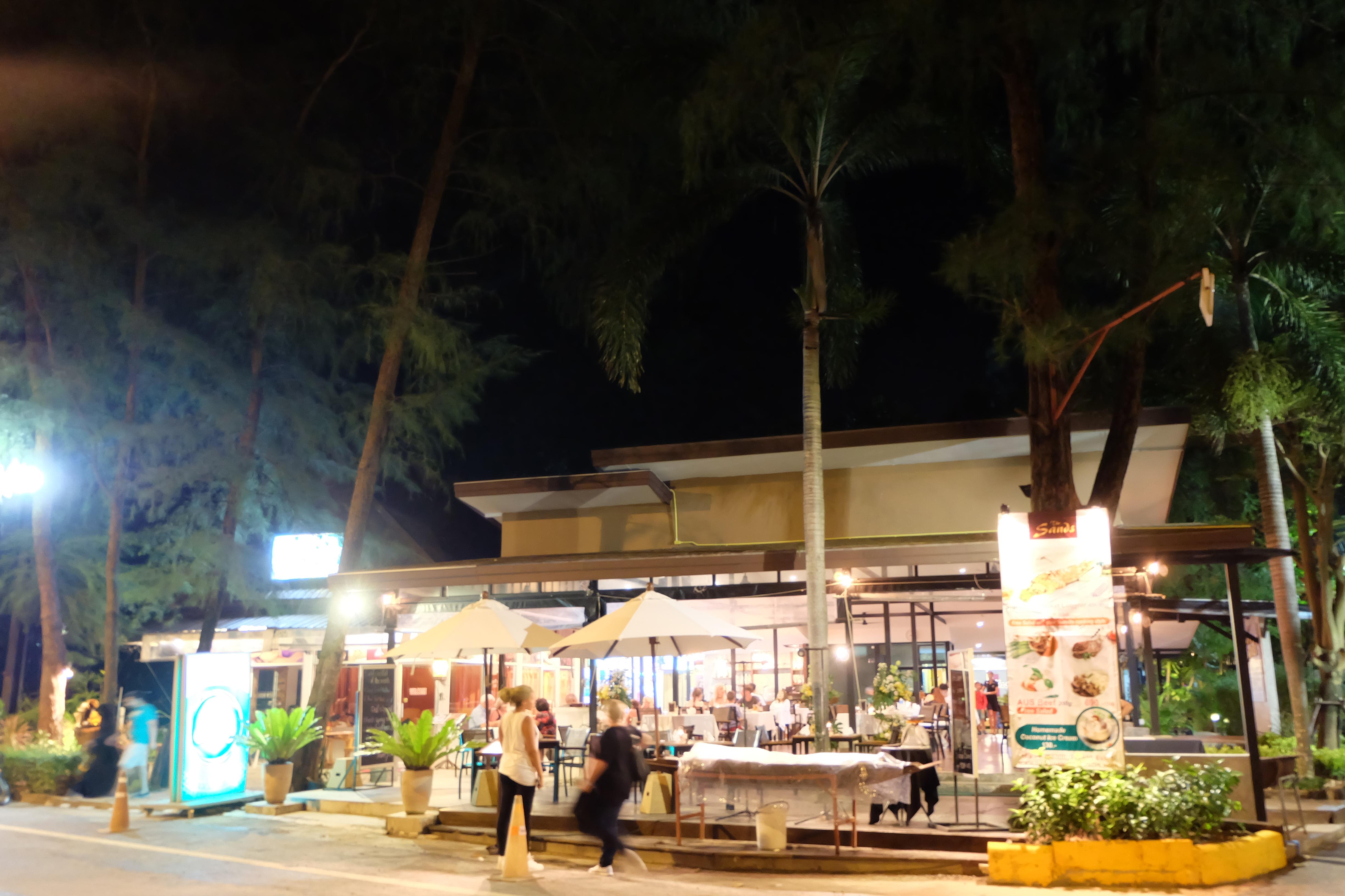 Nai Yang Beach Resort And Spa Buitenkant foto