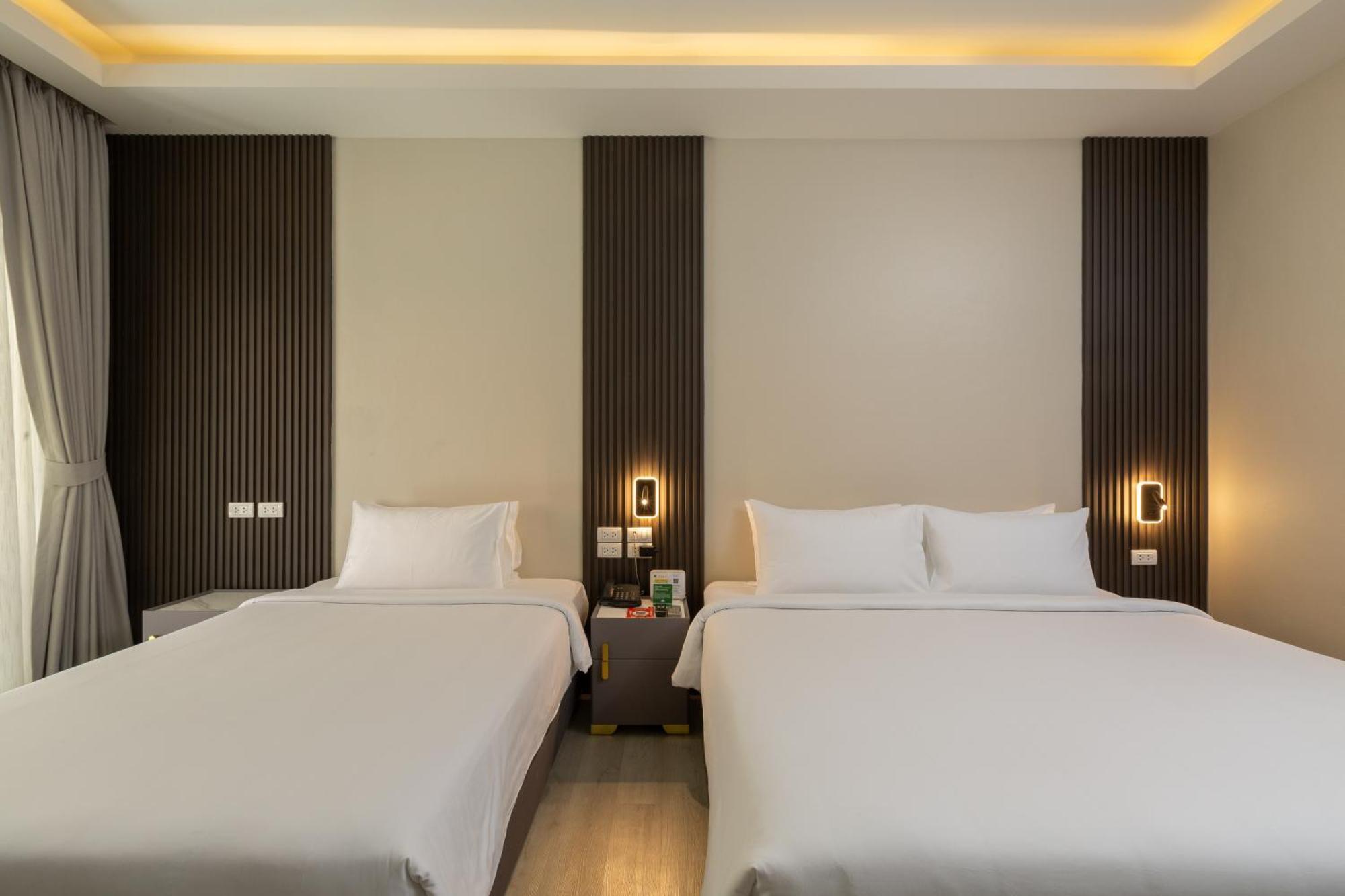 Nai Yang Beach Resort And Spa Buitenkant foto
