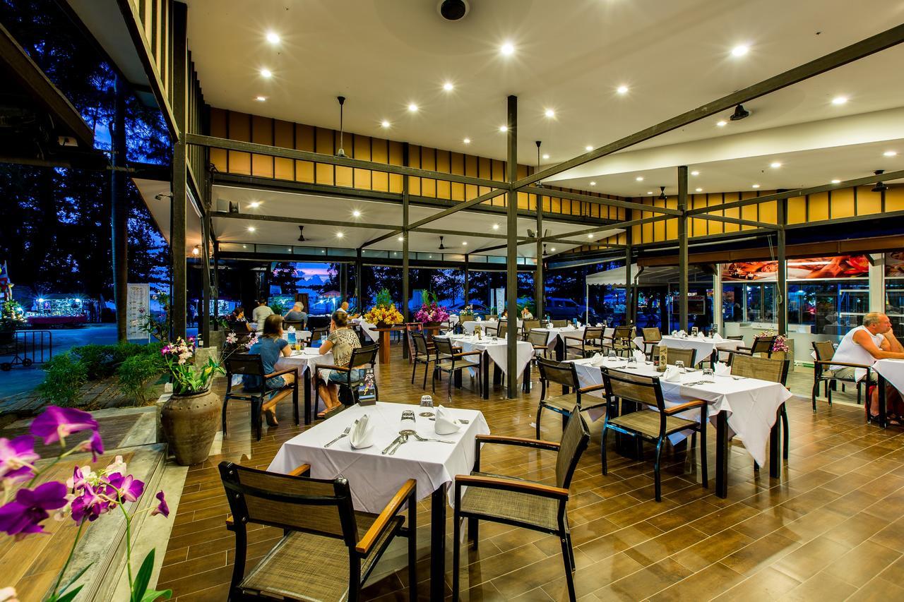 Nai Yang Beach Resort And Spa Buitenkant foto