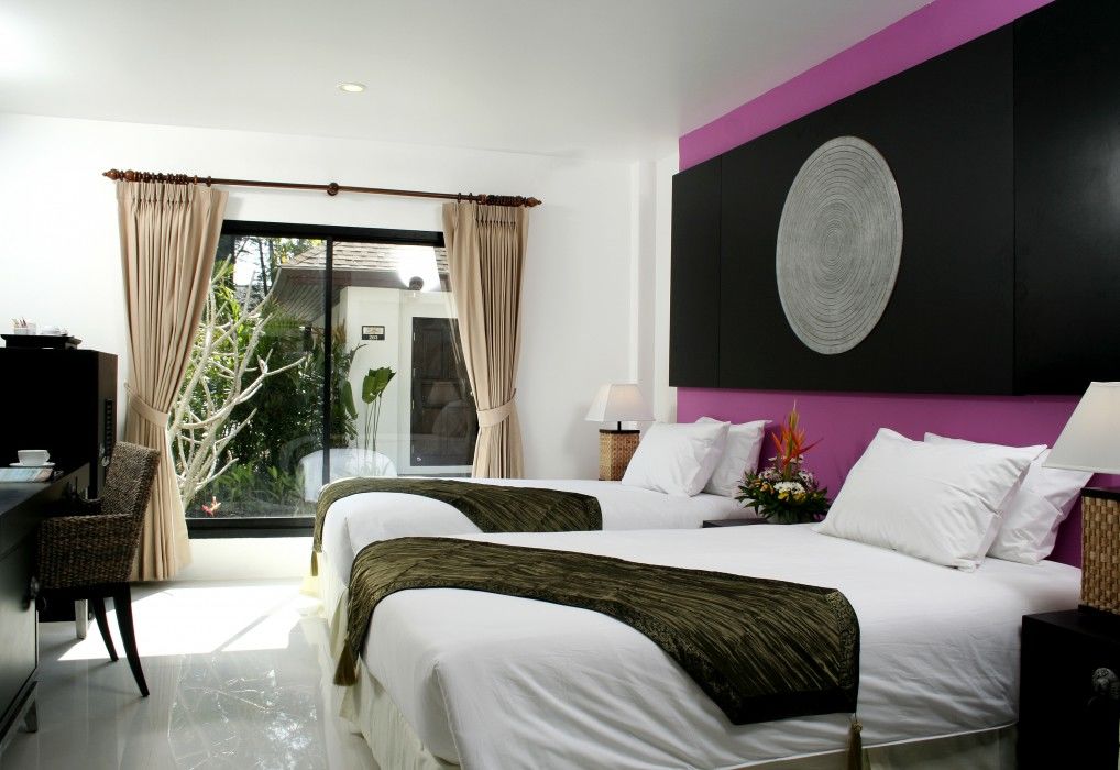 Nai Yang Beach Resort And Spa Buitenkant foto