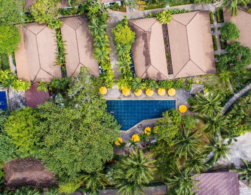 Nai Yang Beach Resort And Spa Buitenkant foto
