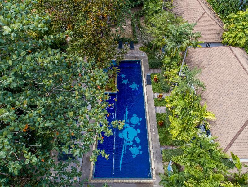 Nai Yang Beach Resort And Spa Buitenkant foto